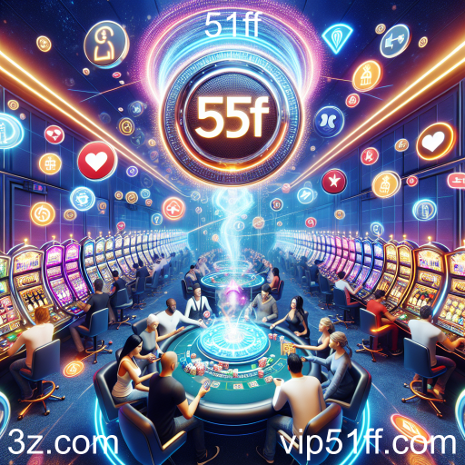 Explorando a Categoria 'Comunidade' no 51ff: A Nova Fronteira dos Jogos Interativos