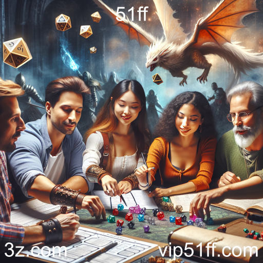 Explorando o Mundo dos RPGs: A Magia dos Jogos de Interpretação